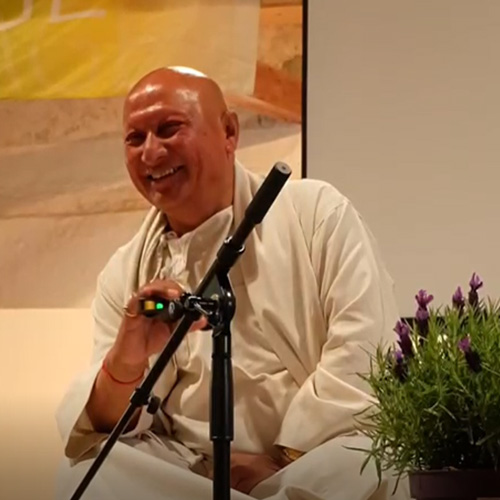 Kriya Yoga - Swami Yogananda - Seminar