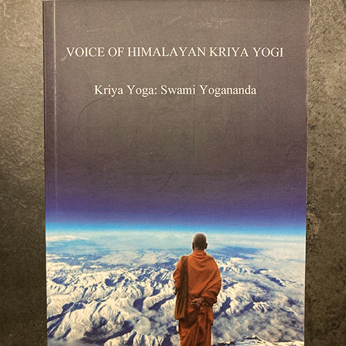 Buchvorstellung Swami Yogananda