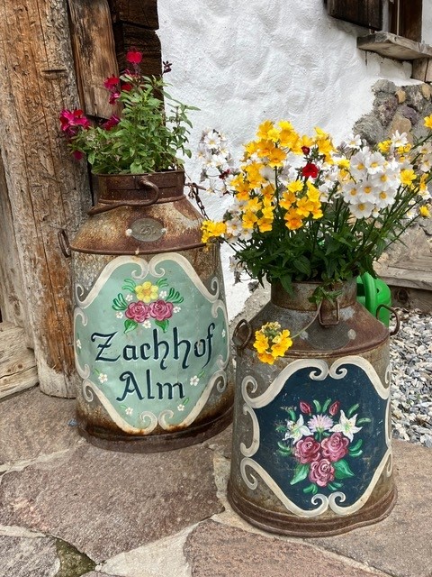 Kriya Yoga-Retreat auf der Zachhofalm 2023