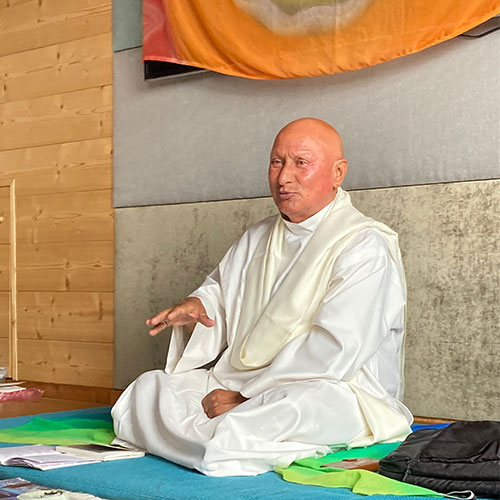 Swami Yogananda in Österreich 2025 / Auftaktseminar