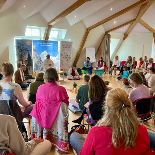 ONENESS-Verein für Qigong & Kriya-Yoga