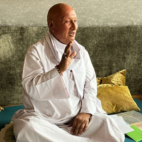 Retreat mit Swami Yogananda - Pesbichl-Hof in Goldegg